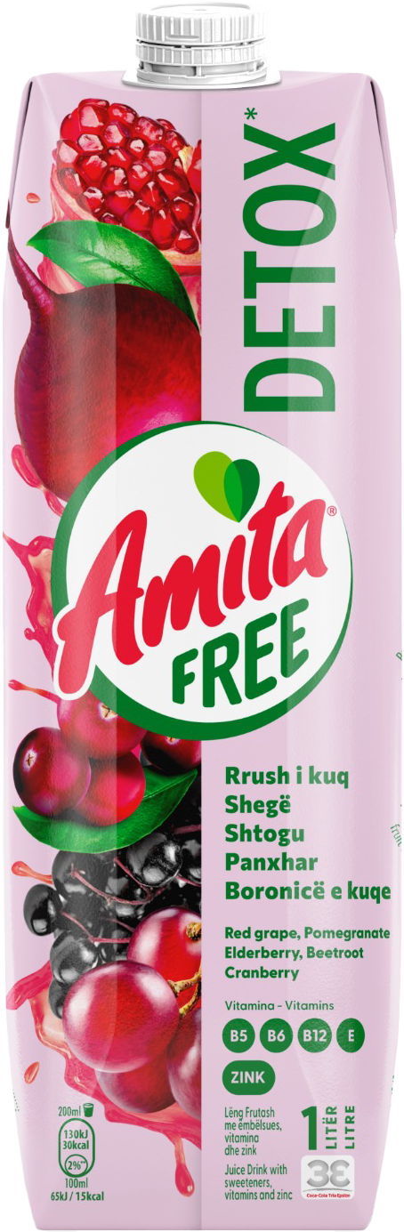 Amita Free DETOX