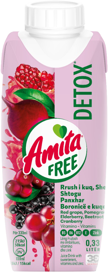 DETOX 330ml