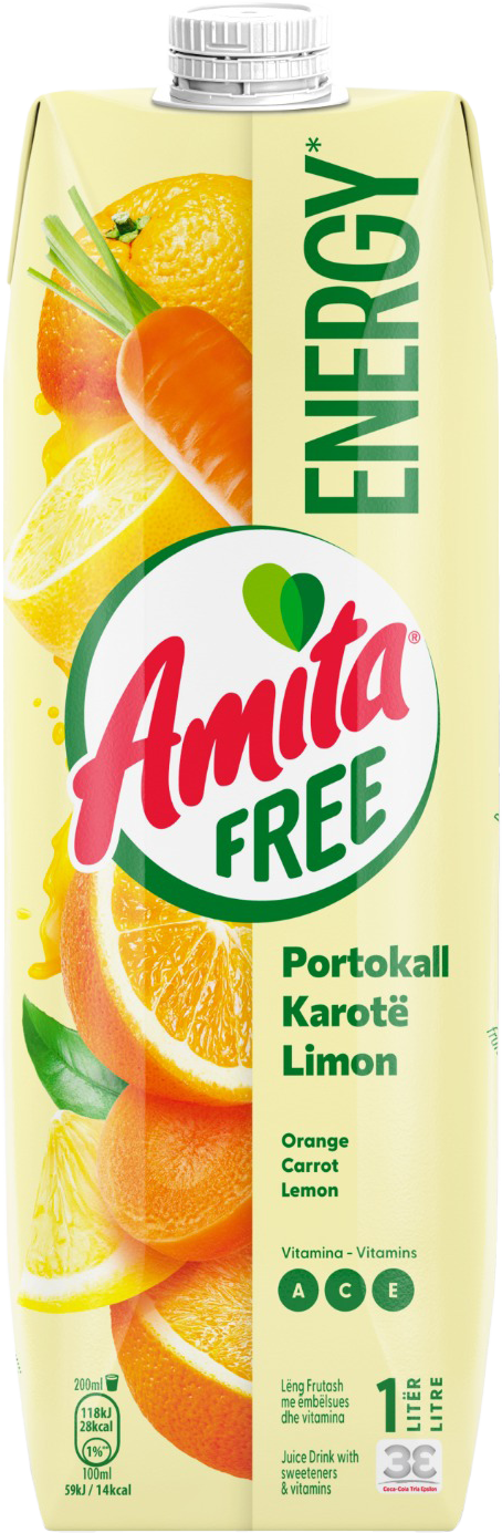 Amita Free ENERGY