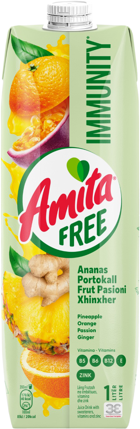 Amita Free IMMUNITY