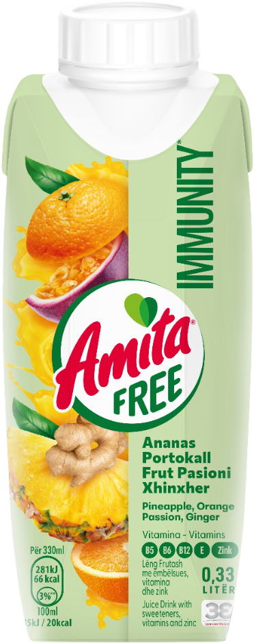 IMMUNITY 330ml